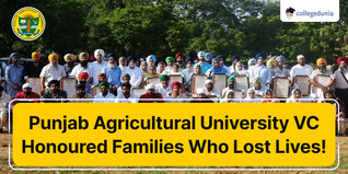 Punjab Agricultural University VC Honoured Families Who Lost Lives During Farmers’ Agitation; Check Details Here